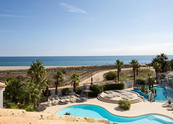 Lejlighedshotel Pierre & Les Bulles De