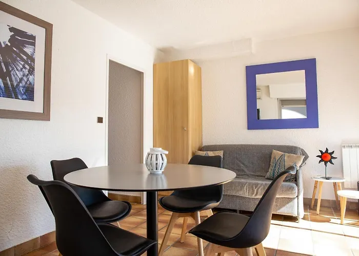 Lejlighedshotel Pierre & Les Bulles De 4*