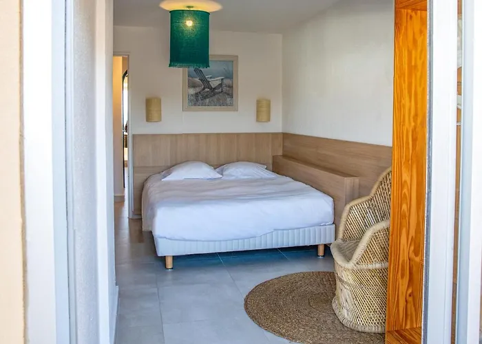 Lejlighedshotel Pierre & Les Bulles De Saint-Cyprien (Pyrenees-Orientales)