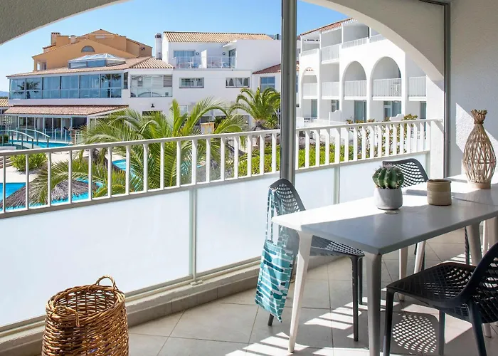 Lejlighedshotel Pierre & Les Bulles De Saint-Cyprien (Pyrenees-Orientales)