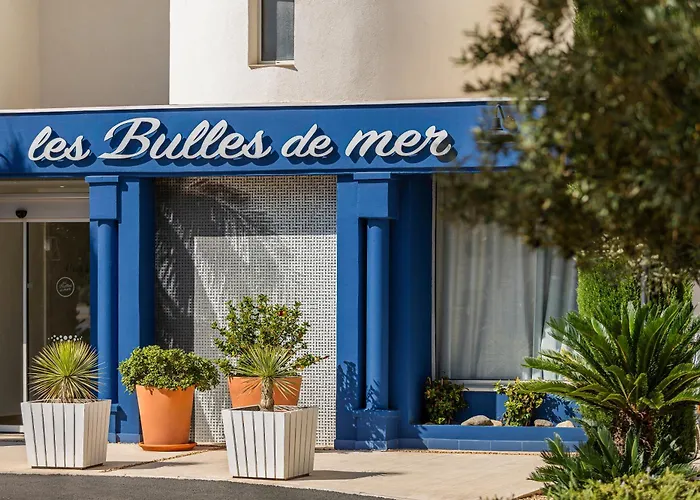 Lejlighedshotel Pierre & Les Bulles De Saint-Cyprien (Pyrenees-Orientales)