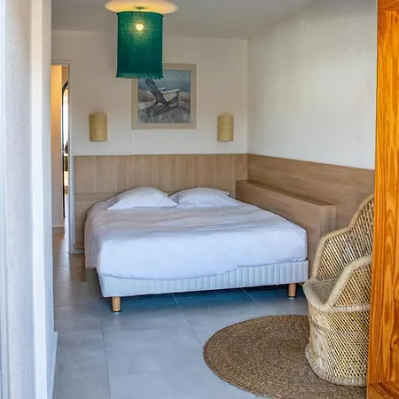 Hotel apartamentowy Pierre & Les Bulles De Saint-Cyprien (Pyrenees-Orientales)